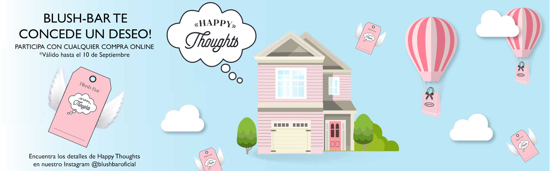 BlushBar Cosméticos La belleza comienza en el momento que decides ser tú misma