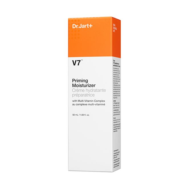 dr jart priming moisturizer