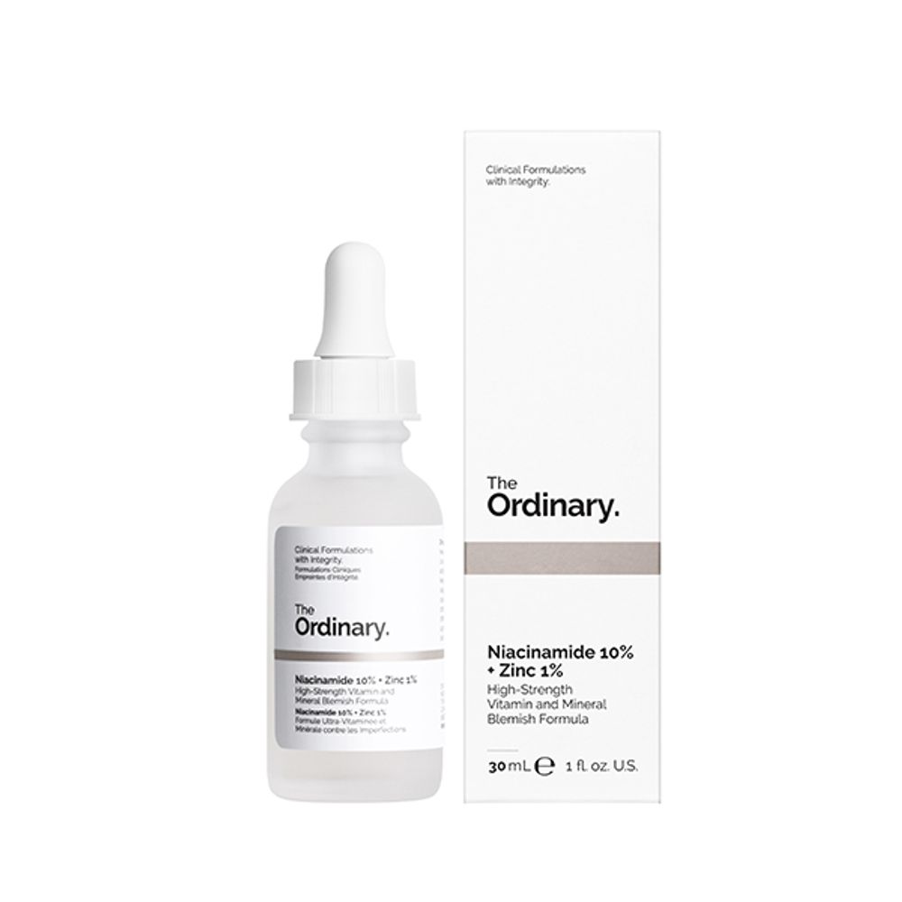 Suero de Niacinamida Niacinamide 10 + Zinc 1 30 ml BlushBar