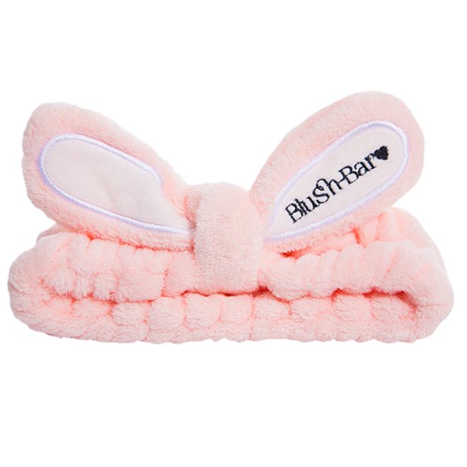 Diadema para Skincare con Orejitas BlushBar